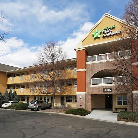 Extended Stay America Select Suites - Denver - Lakewood South Bagian luar foto