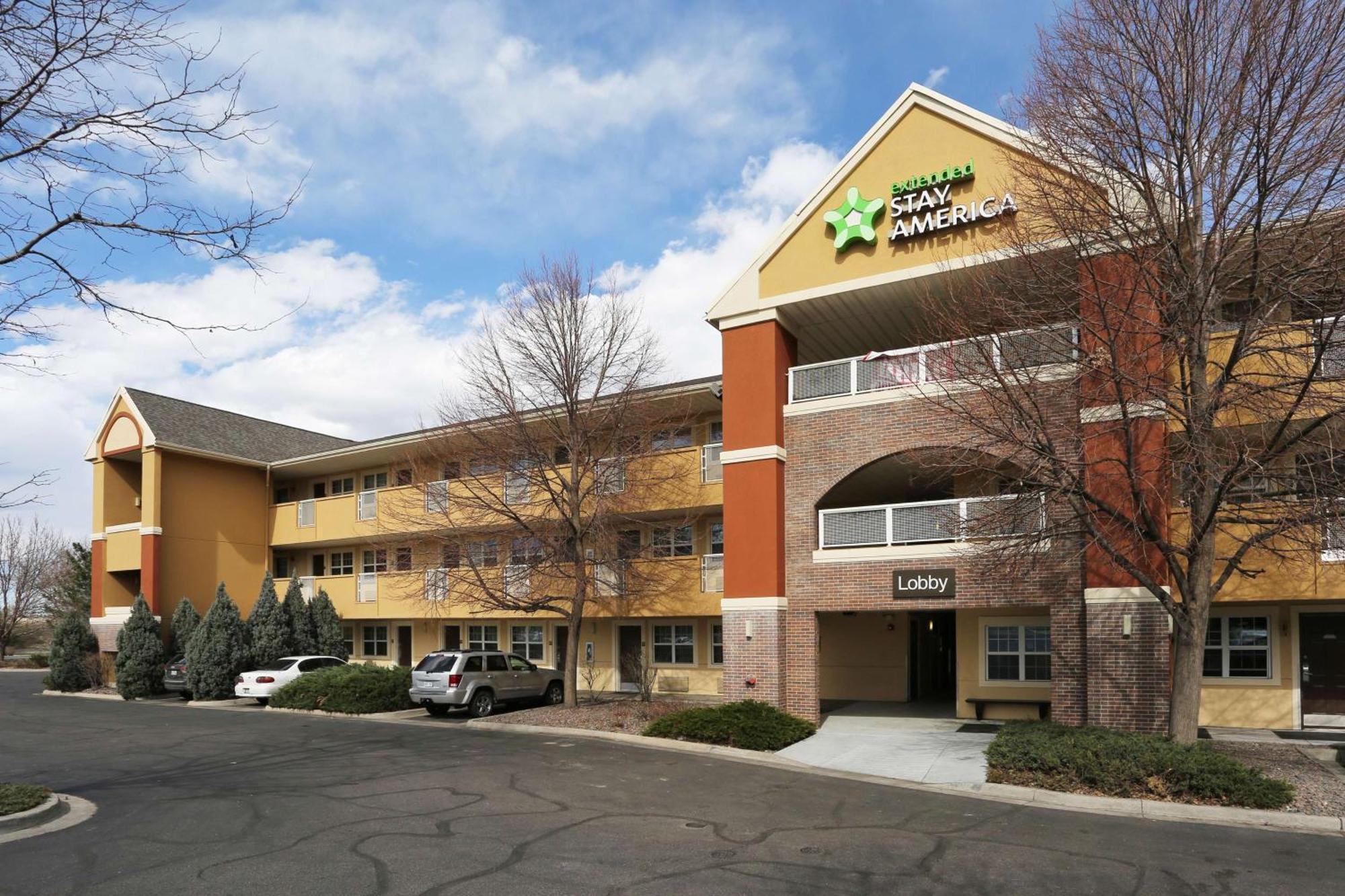 Extended Stay America Select Suites - Denver - Lakewood South Bagian luar foto