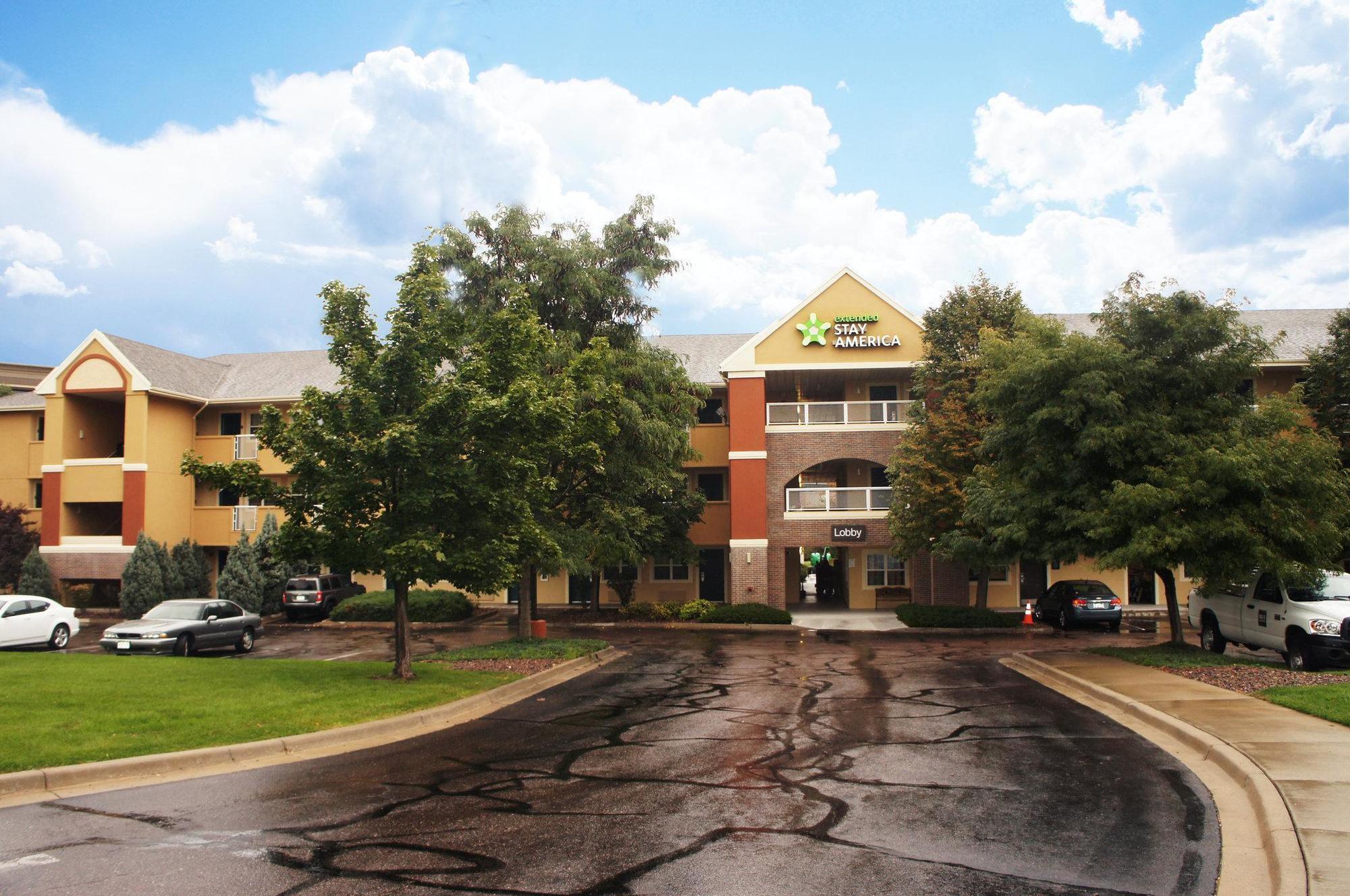 Extended Stay America Select Suites - Denver - Lakewood South Bagian luar foto